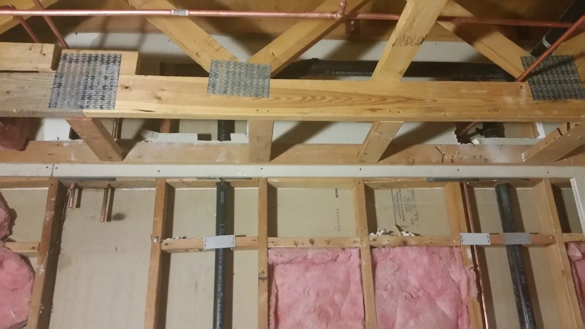 Burst Pipe Repair in Irondequoit, NY